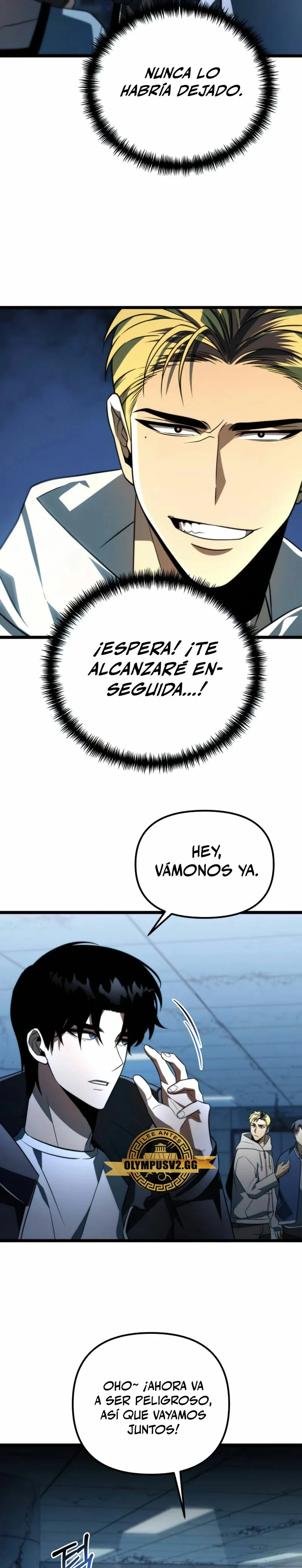 Reencarnado Capítulo 5 en Línea - página 20