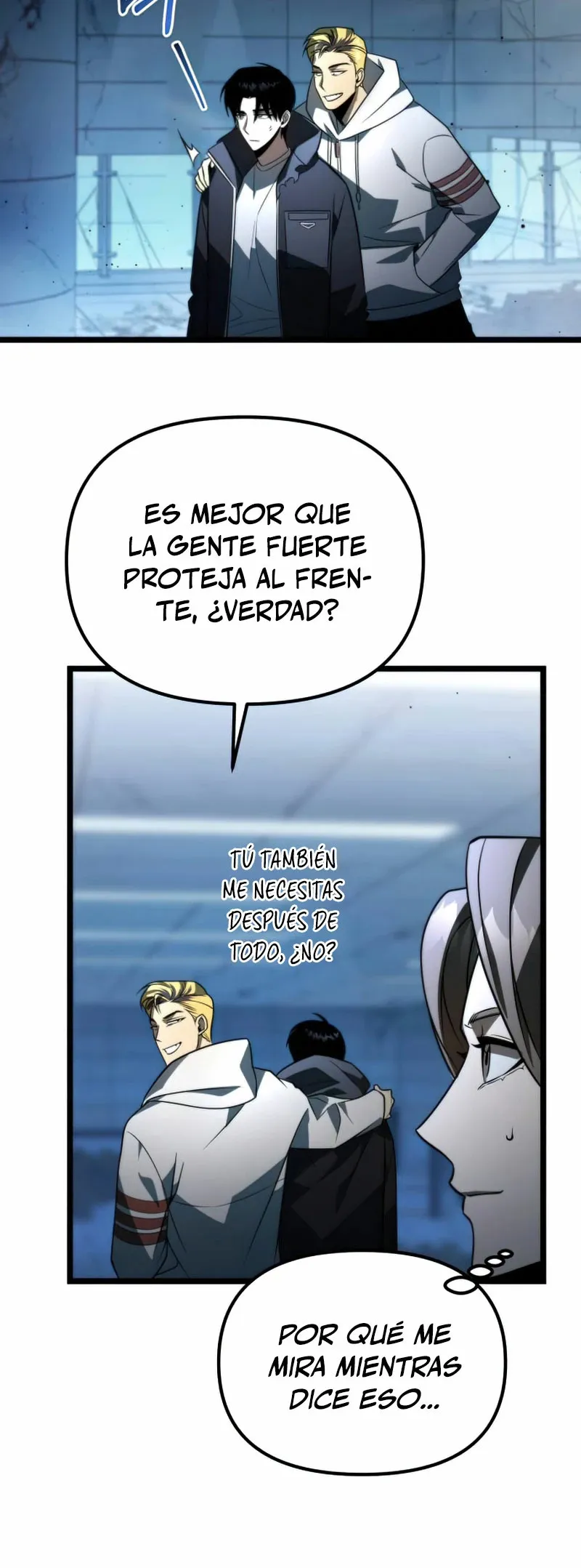 Reencarnado Capítulo 5 en Línea - página 21