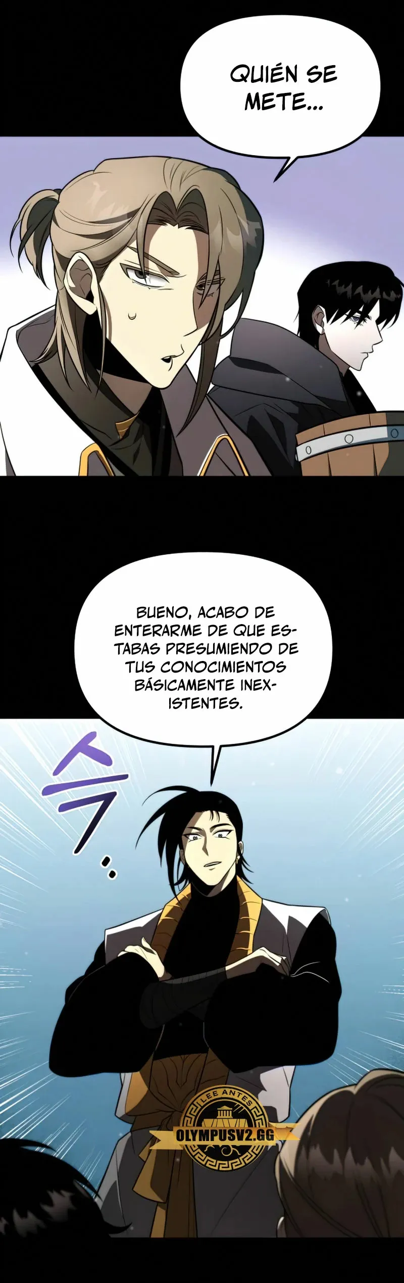 Reencarnado Capítulo 5 en Línea - página 25