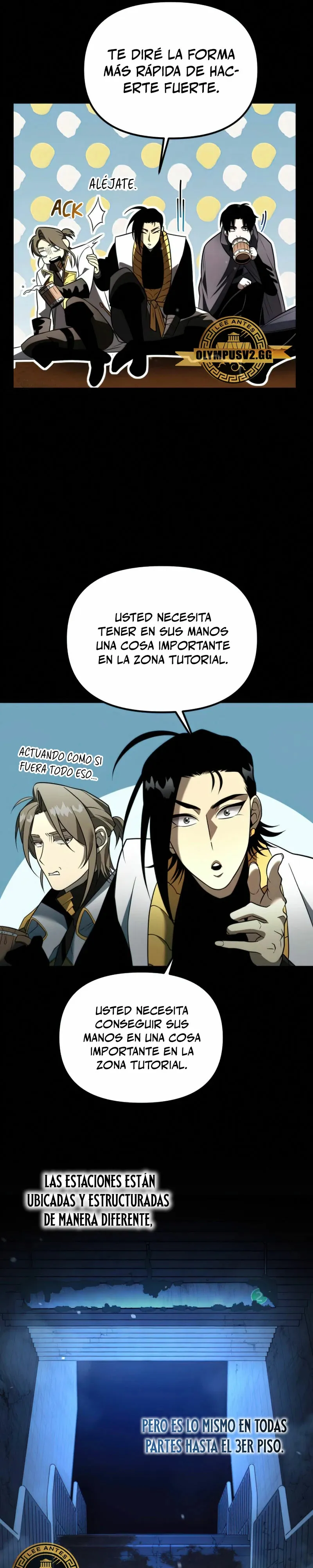 Reencarnado Capítulo 5 en Línea - página 26