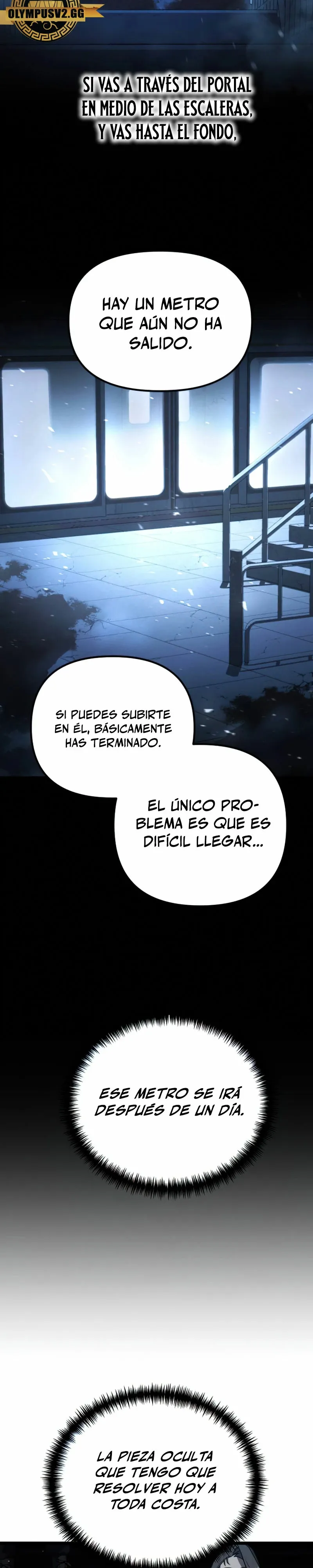 Reencarnado Capítulo 5 en Línea - página 27