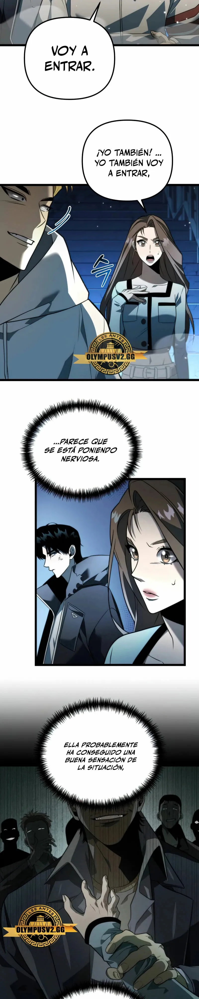 Reencarnado Capítulo 5 en Línea - página 31