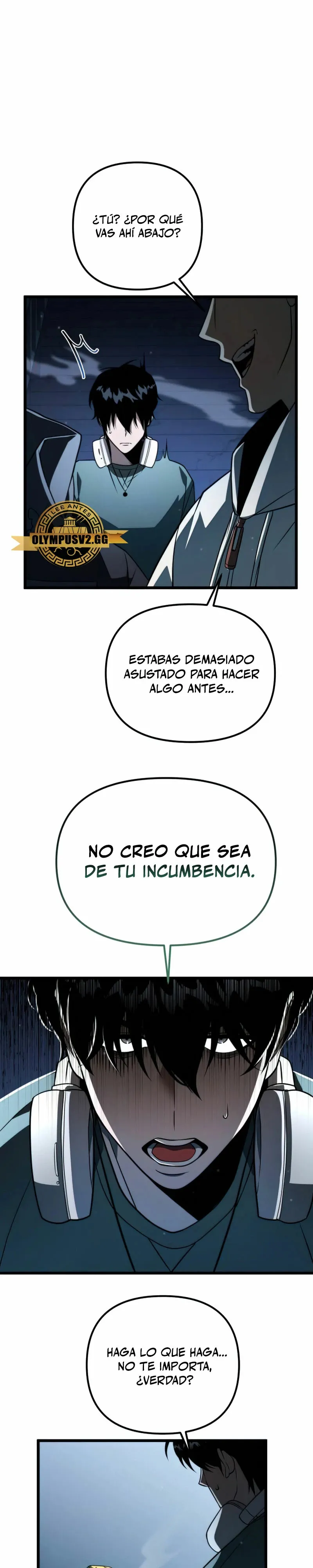 Reencarnado Capítulo 5 en Línea - página 34