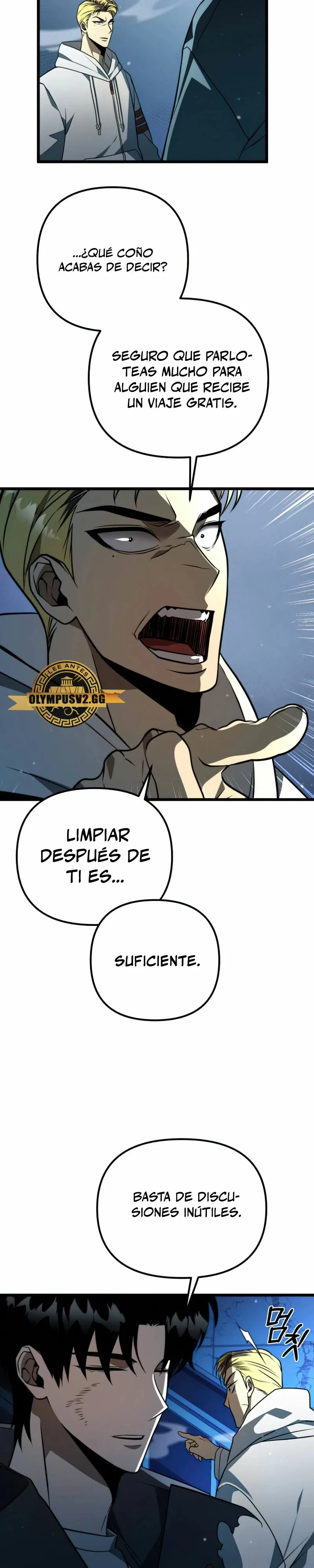 Reencarnado Capítulo 5 en Línea - página 35