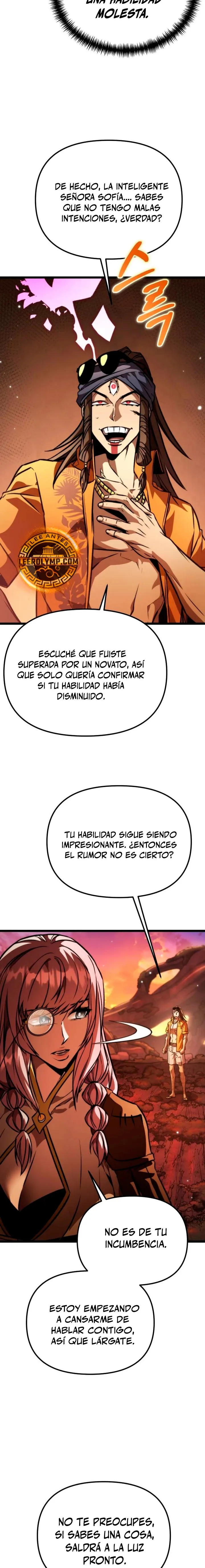 Reencarnado Capítulo 50 en Línea - página 3