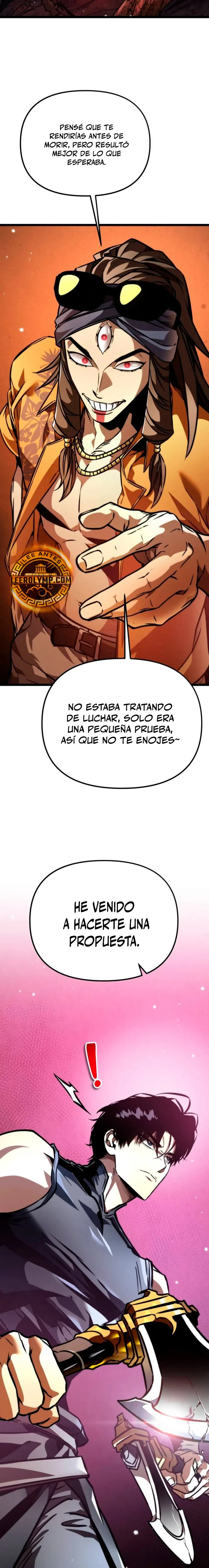 Reencarnado Capítulo 50 en Línea - página 35