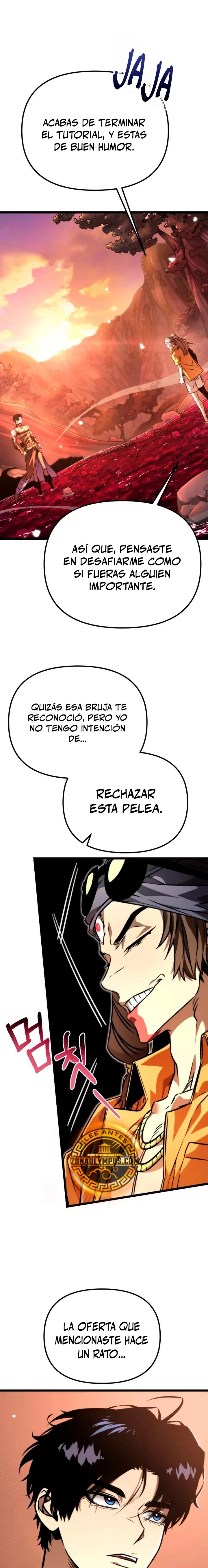 Reencarnado Capítulo 51 en Línea - página 3