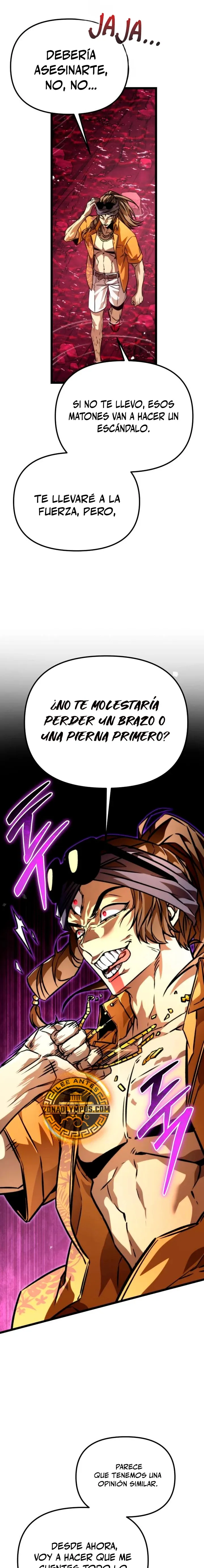 Reencarnado Capítulo 51 en Línea - página 7