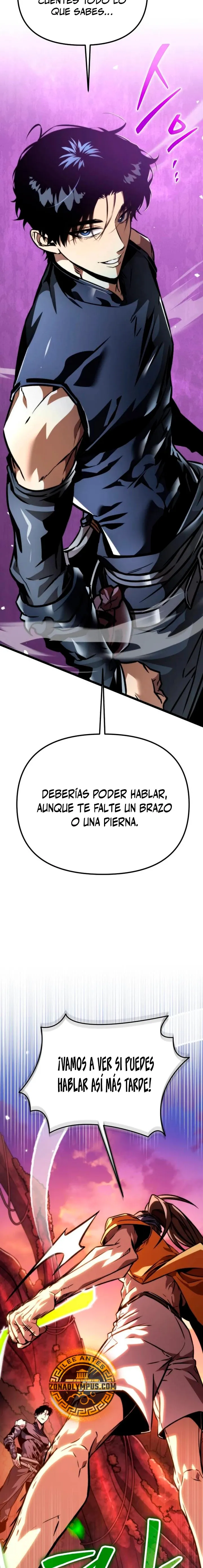 Reencarnado Capítulo 51 en Línea - página 8