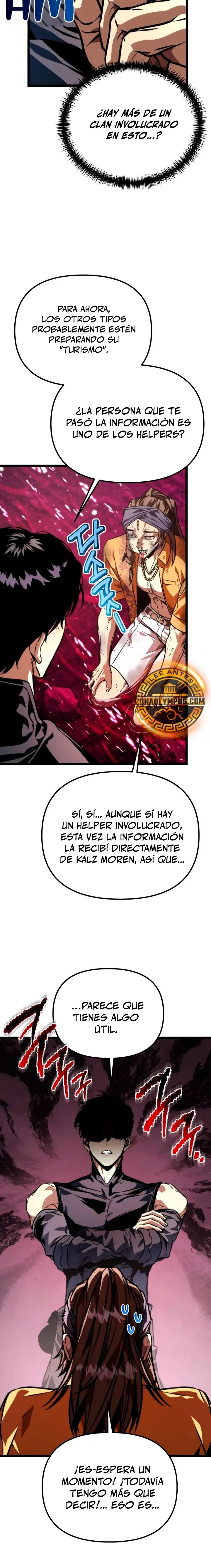 Reencarnado Capítulo 52 en Línea - página 6