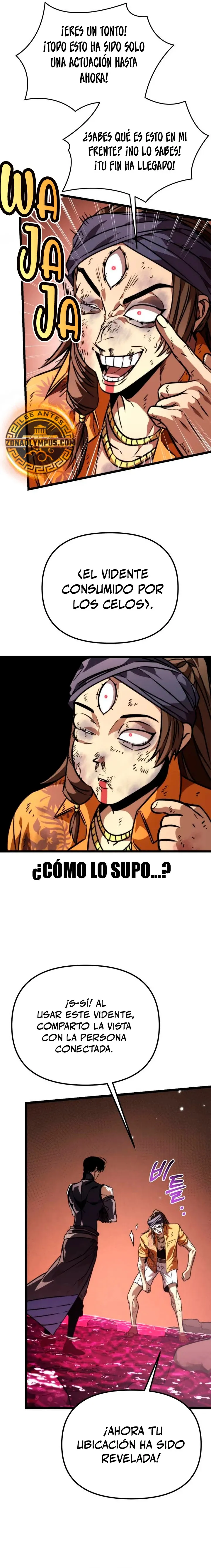 Reencarnado Capítulo 52 en Línea - página 7