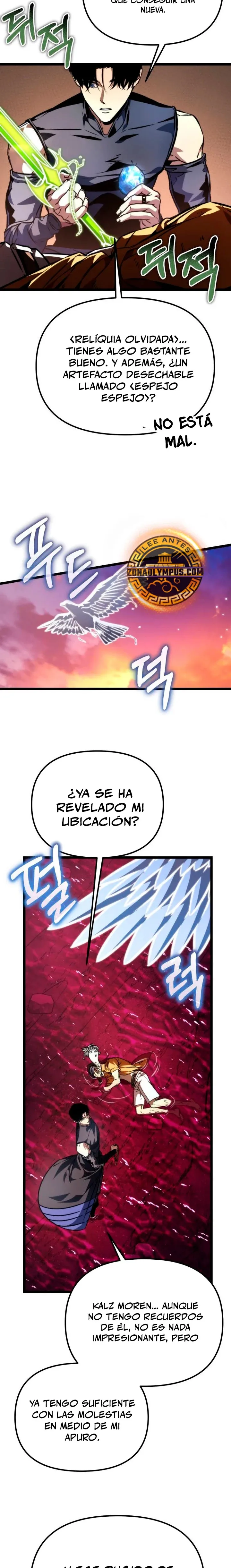 Reencarnado Capítulo 52 en Línea - página 10