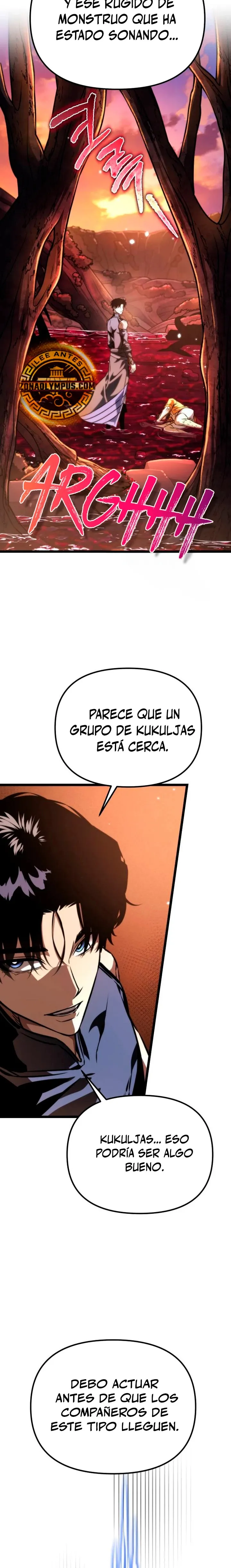 Reencarnado Capítulo 52 en Línea - página 11