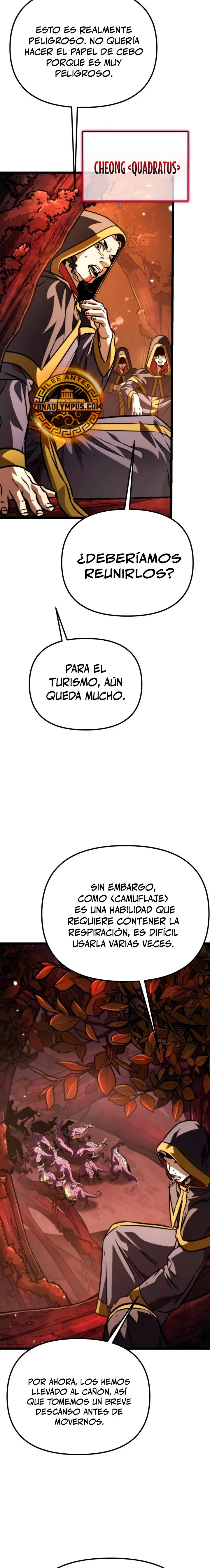 Reencarnado Capítulo 52 en Línea - página 16