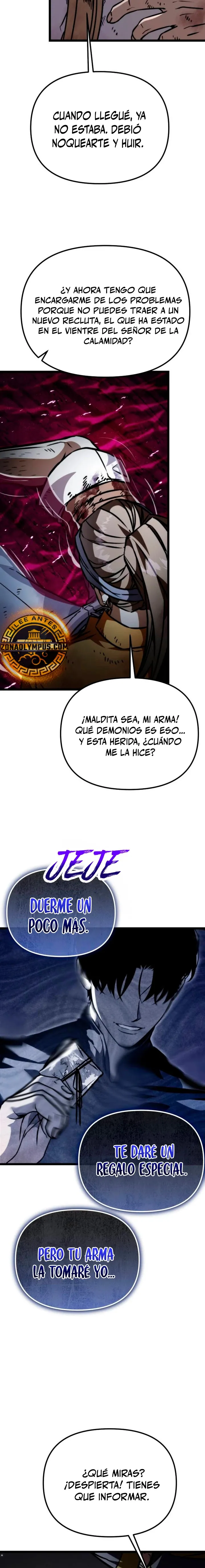 Reencarnado Capítulo 52 en Línea - página 20