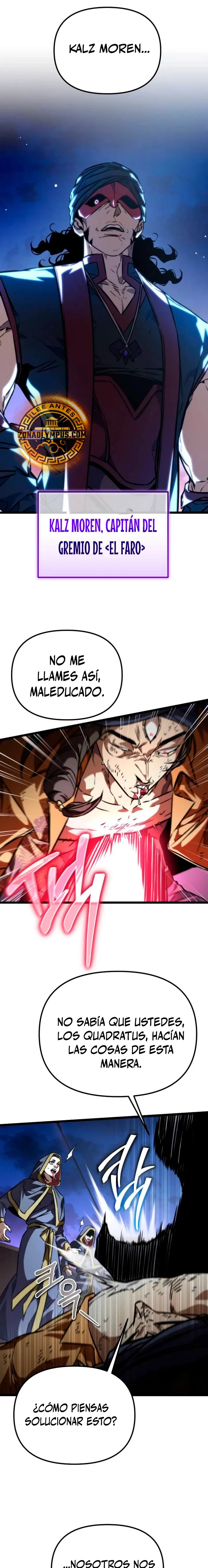 Reencarnado Capítulo 52 en Línea - página 25