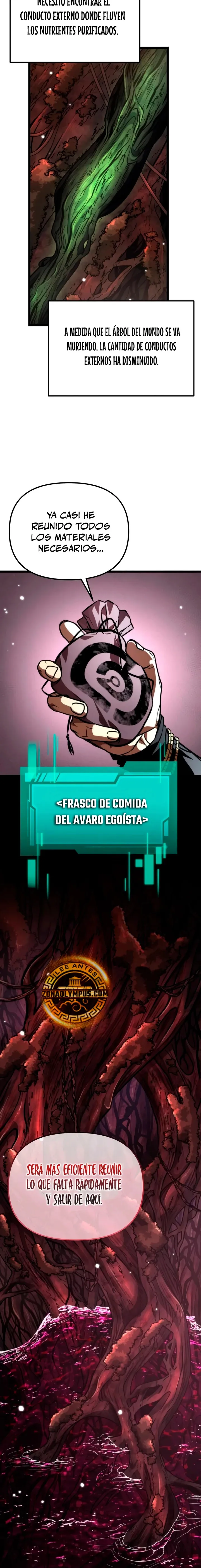 Reencarnado Capítulo 53 en Línea - página 3