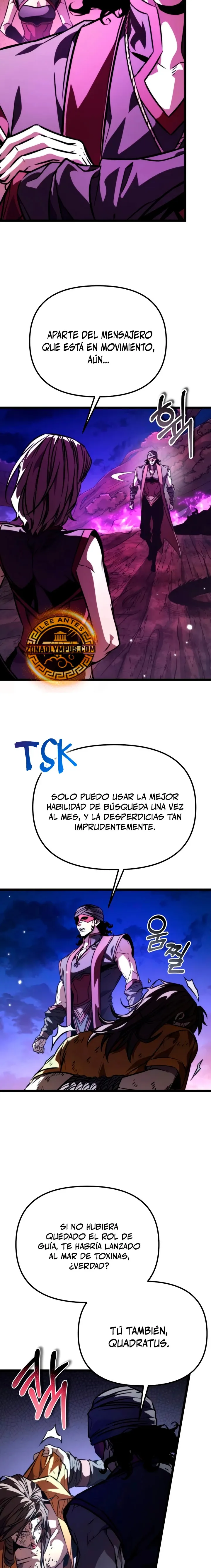 Reencarnado Capítulo 53 en Línea - página 8