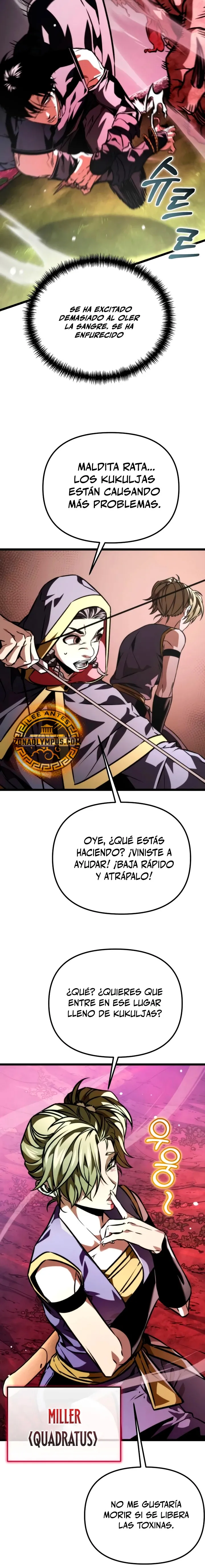 Reencarnado Capítulo 53 en Línea - página 16