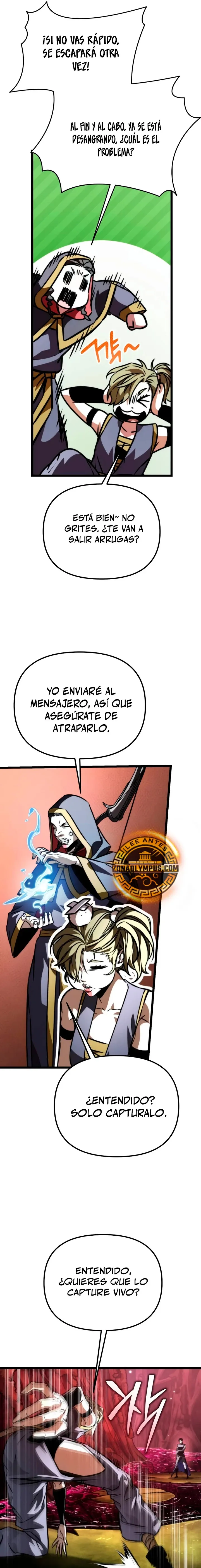 Reencarnado Capítulo 53 en Línea - página 17