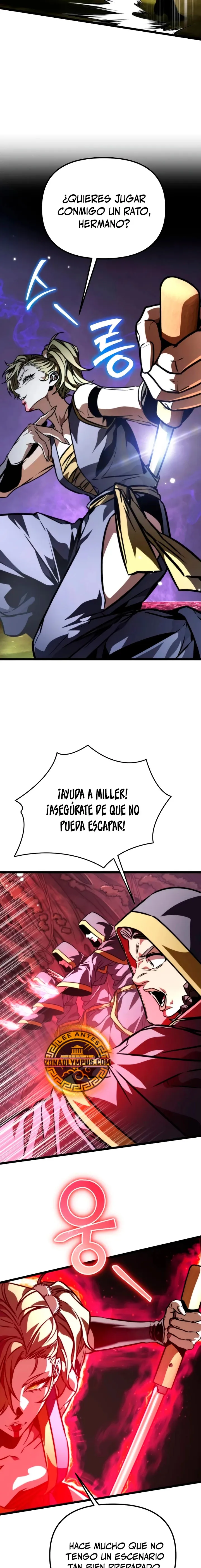 Reencarnado Capítulo 53 en Línea - página 18
