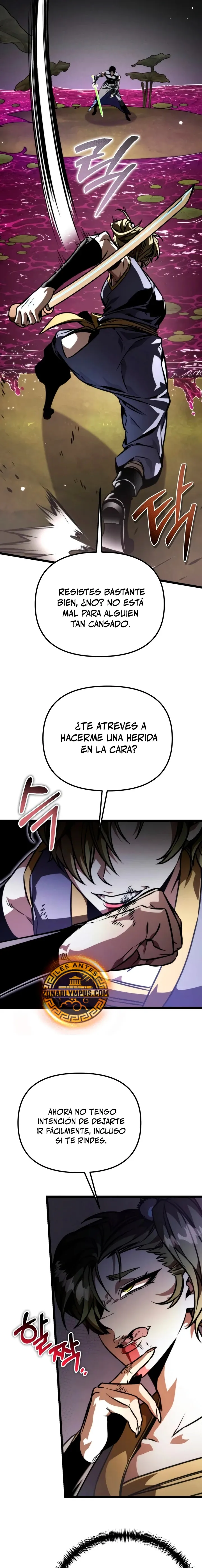 Reencarnado Capítulo 53 en Línea - página 23