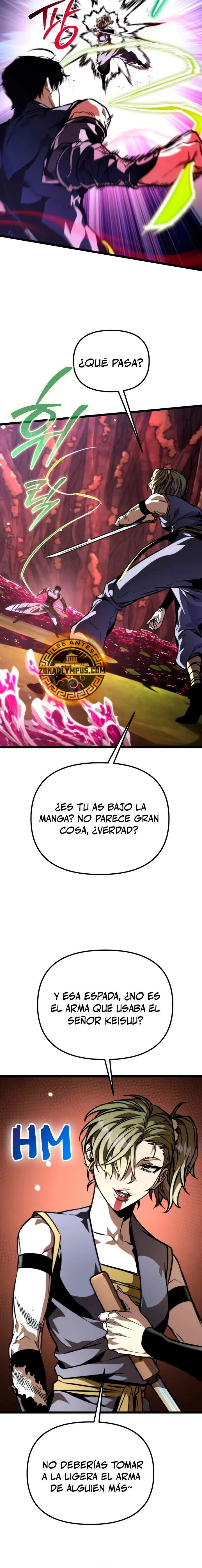 Reencarnado Capítulo 53 en Línea - página 26
