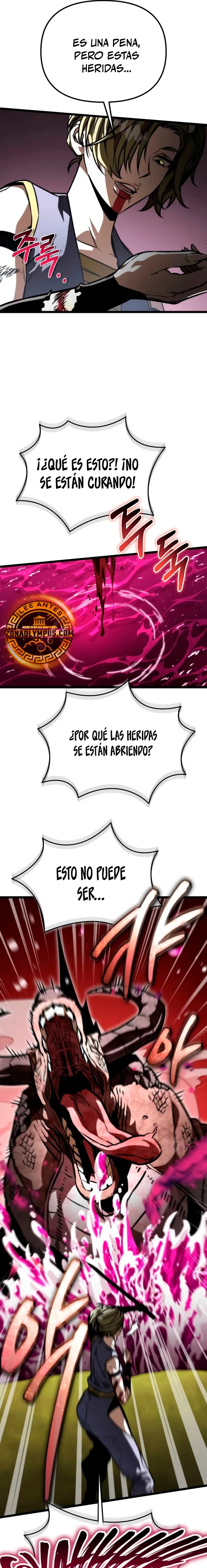 Reencarnado Capítulo 53 en Línea - página 27