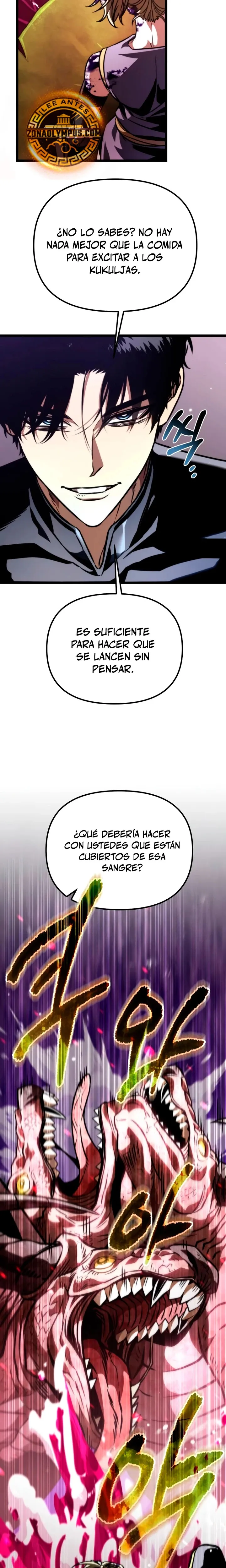 Reencarnado Capítulo 53 en Línea - página 33