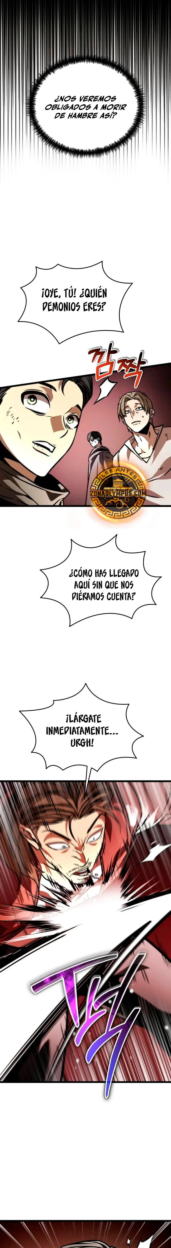 Reencarnado Capítulo 54 en Línea - página 7