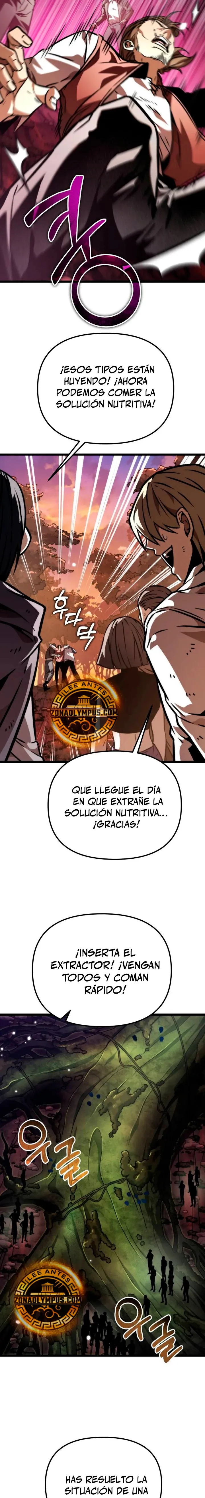 Reencarnado Capítulo 54 en Línea - página 9
