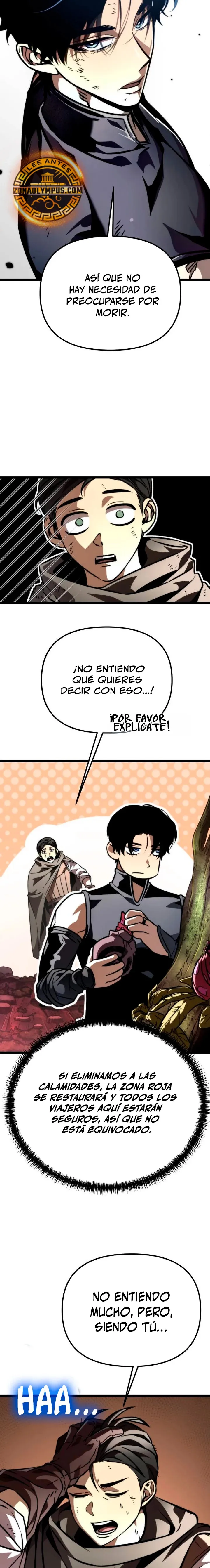Reencarnado Capítulo 54 en Línea - página 15