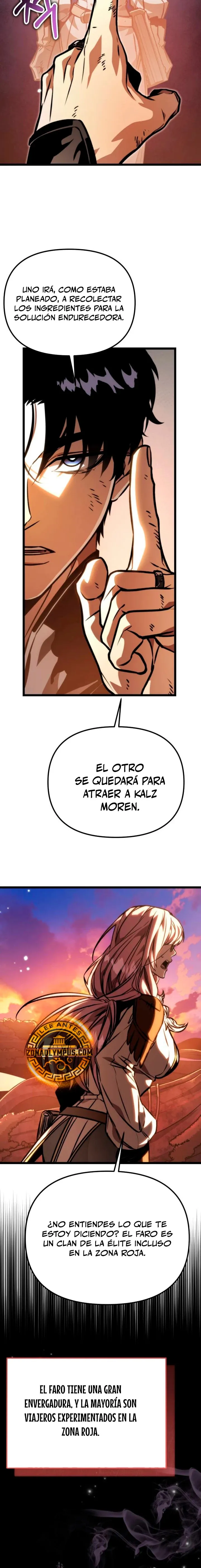 Reencarnado Capítulo 54 en Línea - página 24