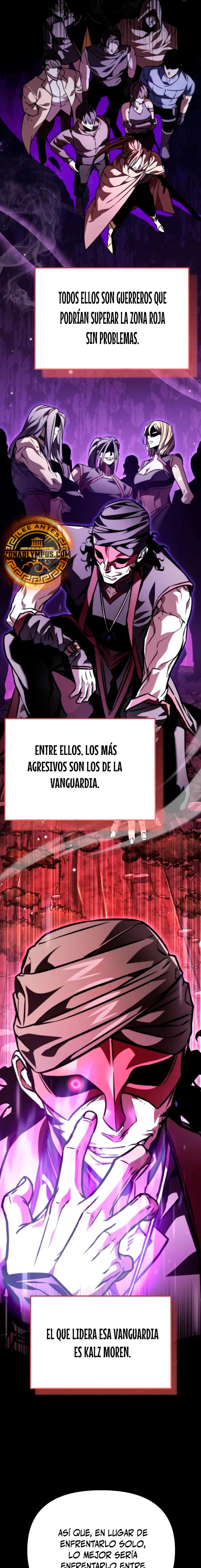 Reencarnado Capítulo 54 en Línea - página 25