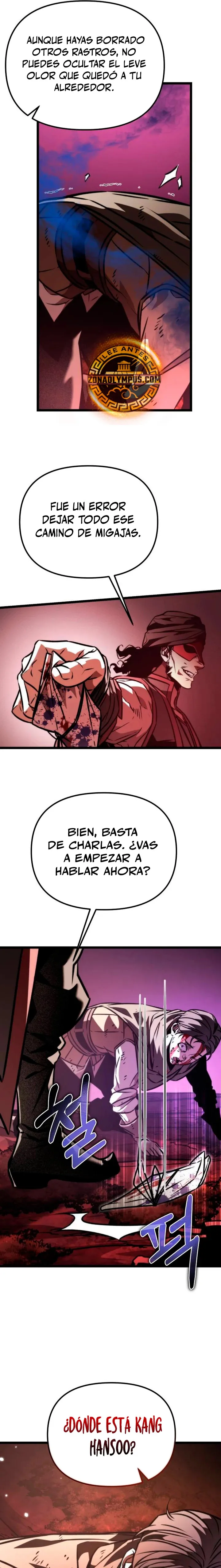 Reencarnado Capítulo 54 en Línea - página 32