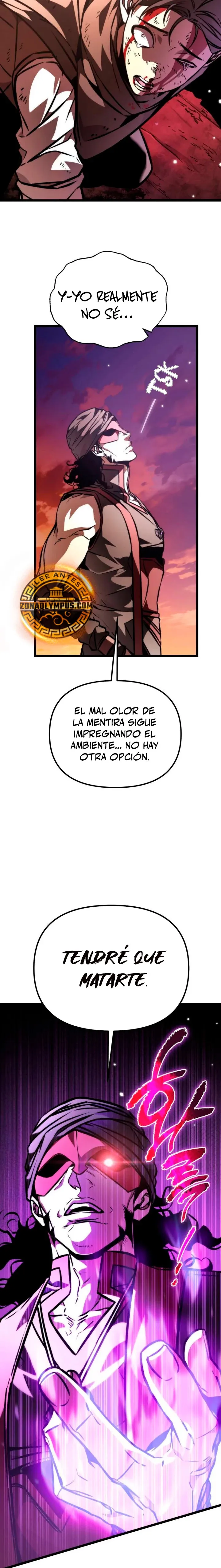 Reencarnado Capítulo 54 en Línea - página 33