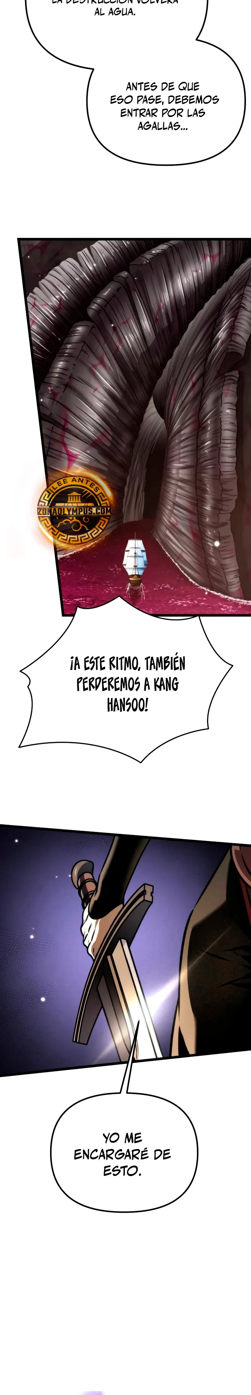 Reencarnado Capítulo 57 en Línea - página 4