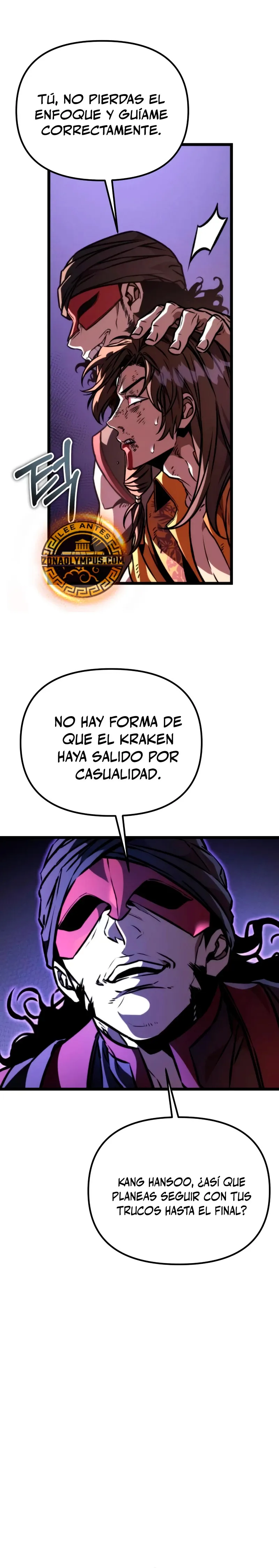 Reencarnado Capítulo 57 en Línea - página 7