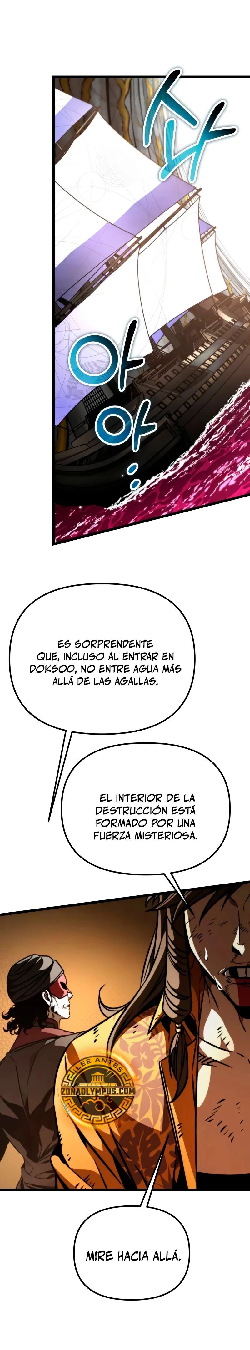 Reencarnado Capítulo 57 en Línea - página 9