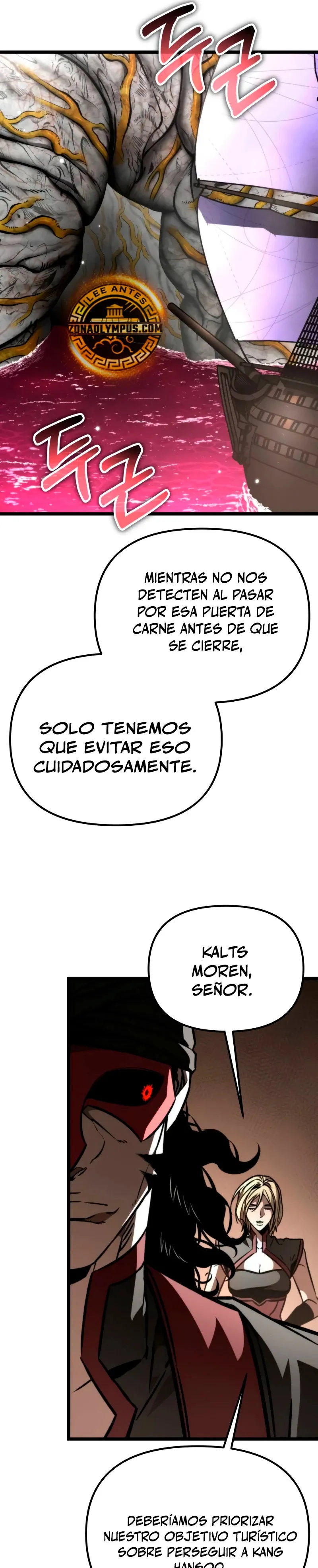 Reencarnado Capítulo 57 en Línea - página 11