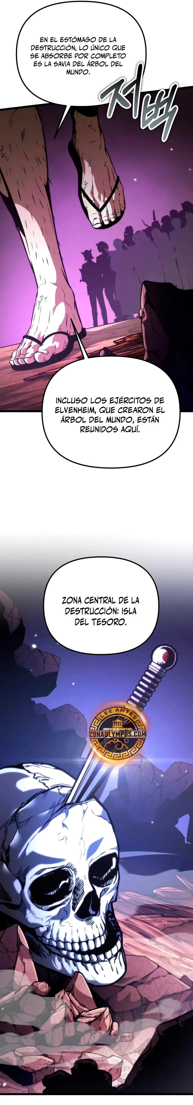 Reencarnado Capítulo 57 en Línea - página 17