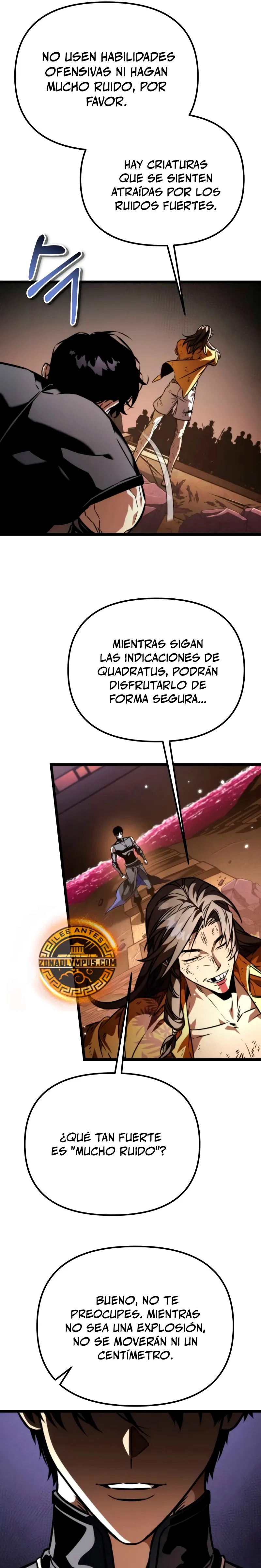 Reencarnado Capítulo 57 en Línea - página 20