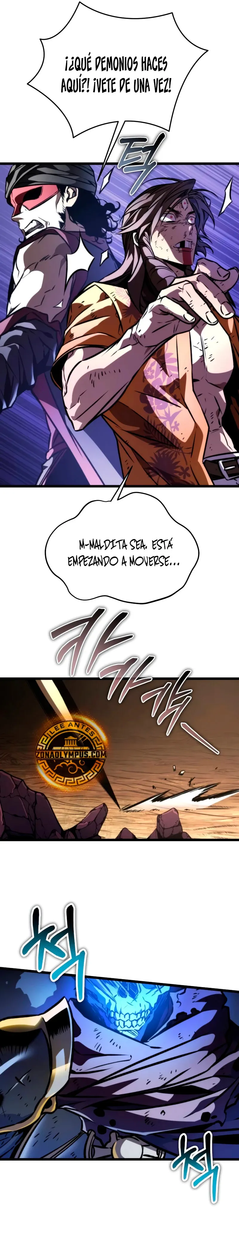 Reencarnado Capítulo 57 en Línea - página 26