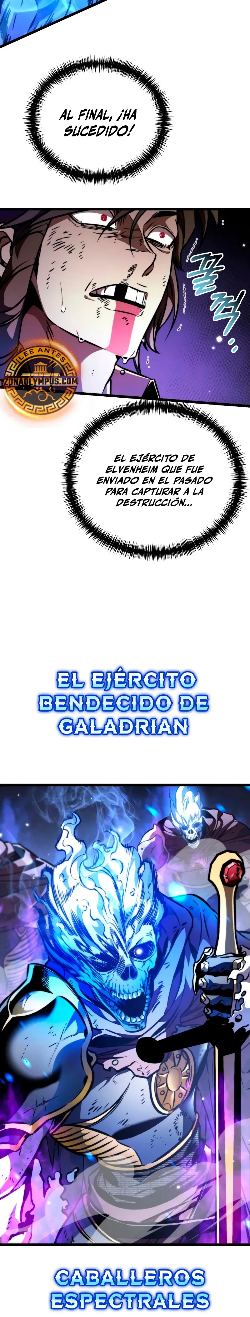 Reencarnado Capítulo 57 en Línea - página 28
