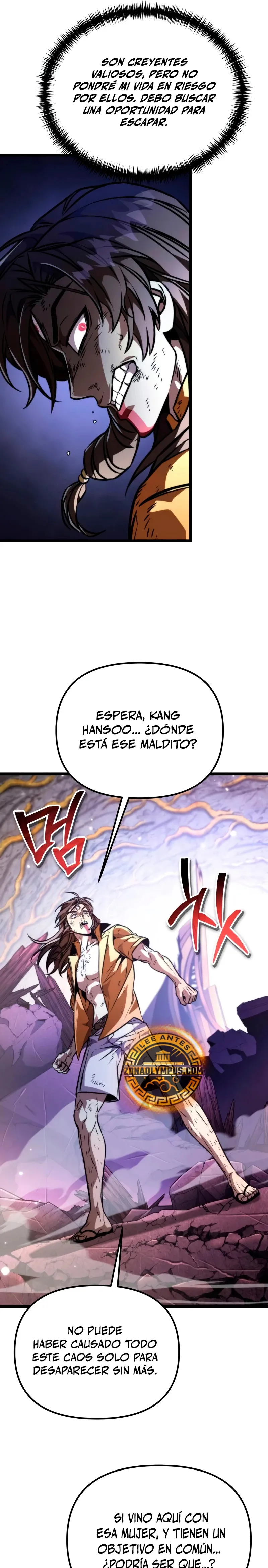 Reencarnado Capítulo 57 en Línea - página 38