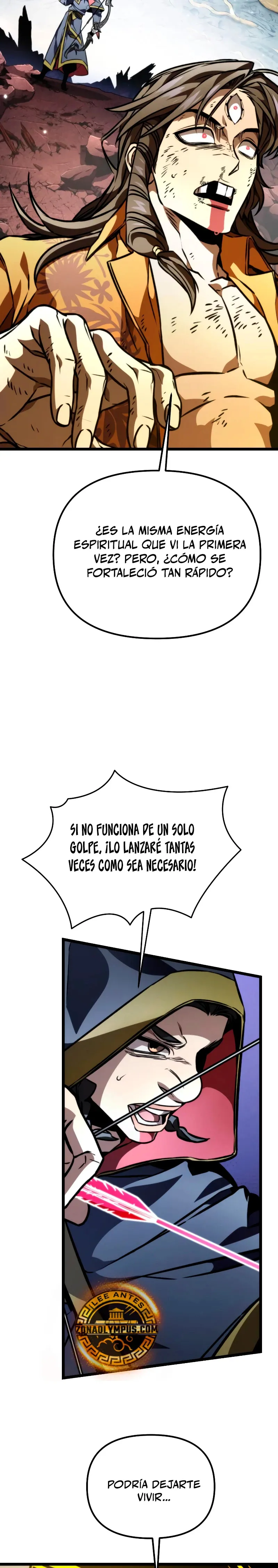 Reencarnado Capítulo 58 en Línea - página 3