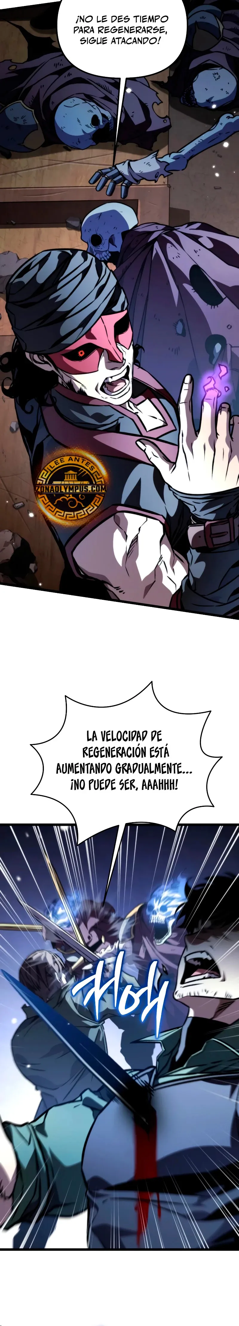 Reencarnado Capítulo 58 en Línea - página 7