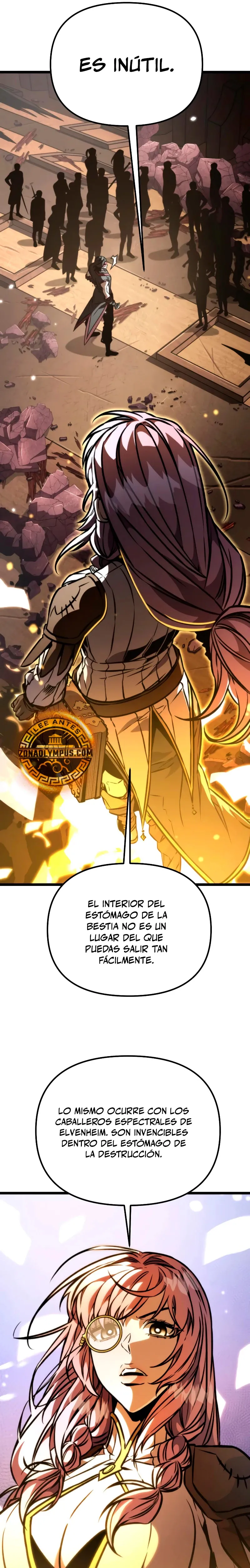 Reencarnado Capítulo 58 en Línea - página 10