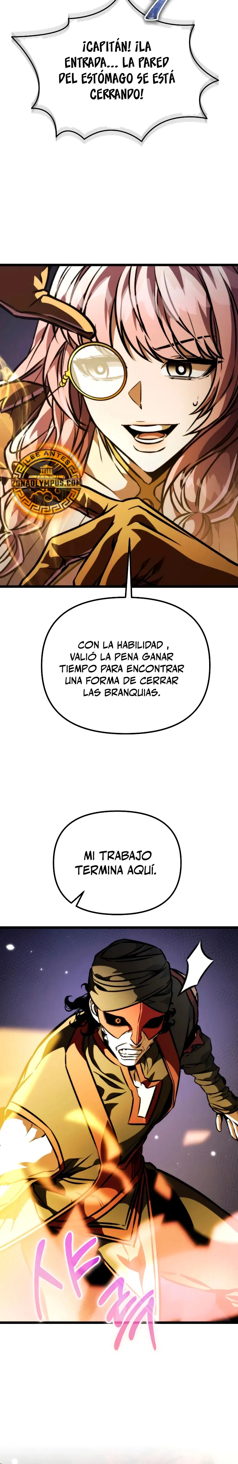 Reencarnado Capítulo 58 en Línea - página 21