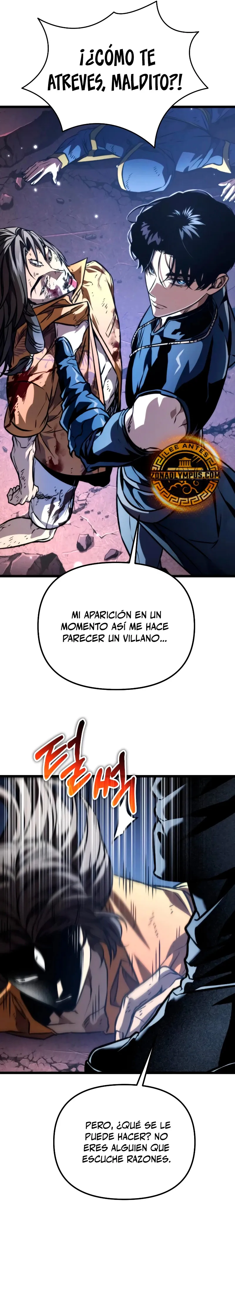 Reencarnado Capítulo 58 en Línea - página 28